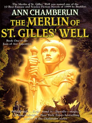 cover image of The Merlin of St. Gilles' Well
